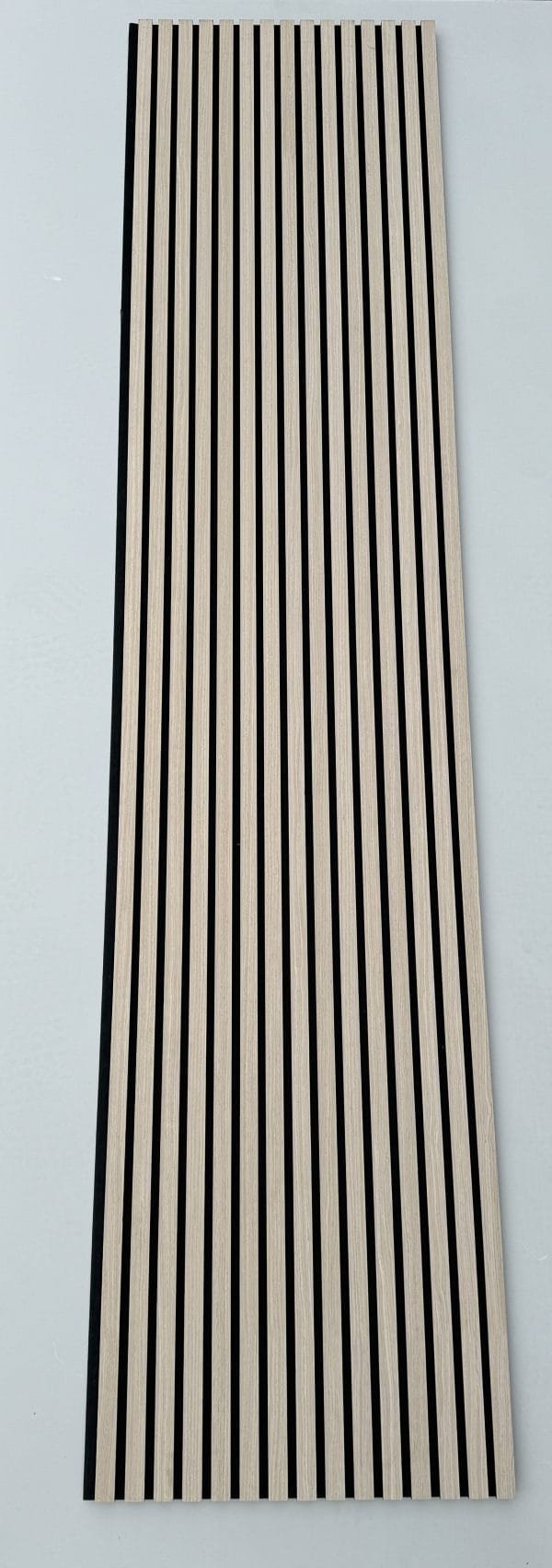 Akoestisch Paneel Eiken 260x60cm - Image 2