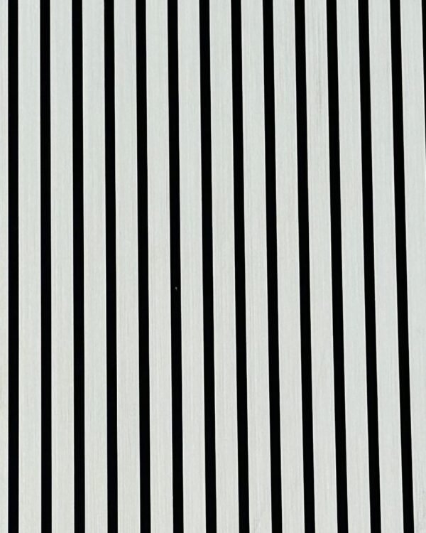 akoestisch paneel white 260x60cm geluiddempend