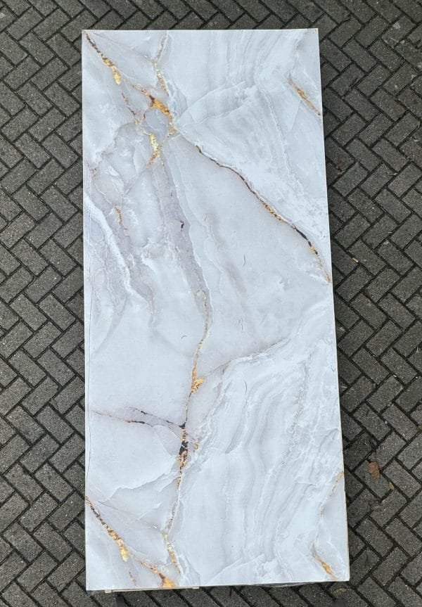 Mamerlook PVC Stone Gold 280x122cm - 0023 - Image 3
