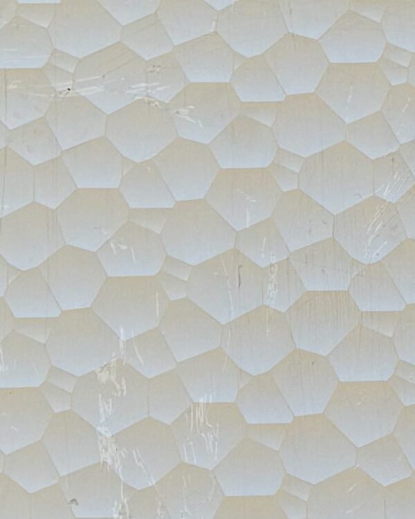 Marmerlook PVC Paneel 3D 280x122cm - 0026