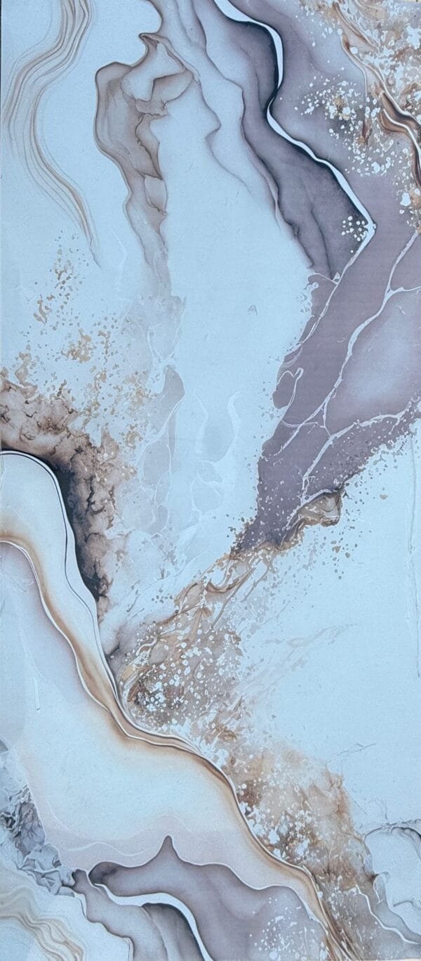 Mystic Earth Marmerlook PVC 280x122cm – 0033 - Image 2
