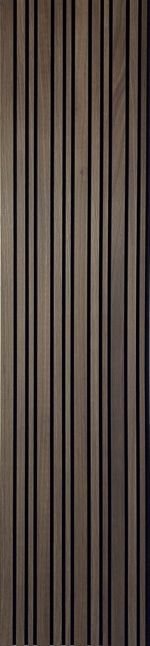 Akoestisch Wandpaneel – Model 2025 Smoke Oak - Image 2