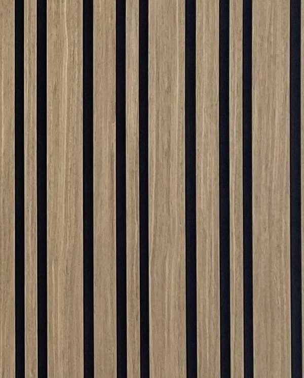 akoestisch wandpaneel walnoot