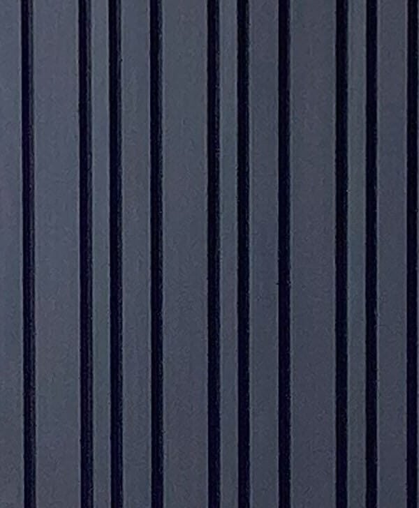 akoestisch wandpaneel antraciet