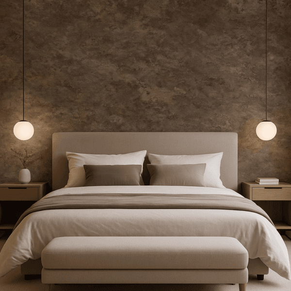 Canyon Brown – 4 mm Premium PVCWandpaneel 96x280cm 0056 - Image 3