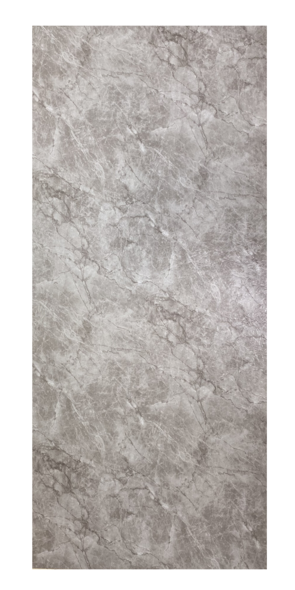 Frost Marble PVC wandpaneel 122x280 cm – marmerlook matte afwerking