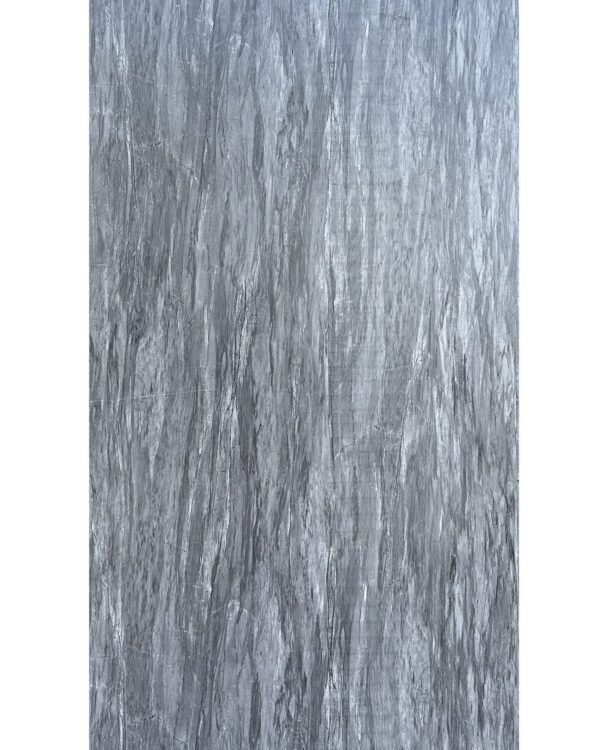 Titanium Grey Marble PVC Wandpaneel 280x120 cm – S086 | Donkergrijs marmerlook wandpaneel – waterbestendig SPC