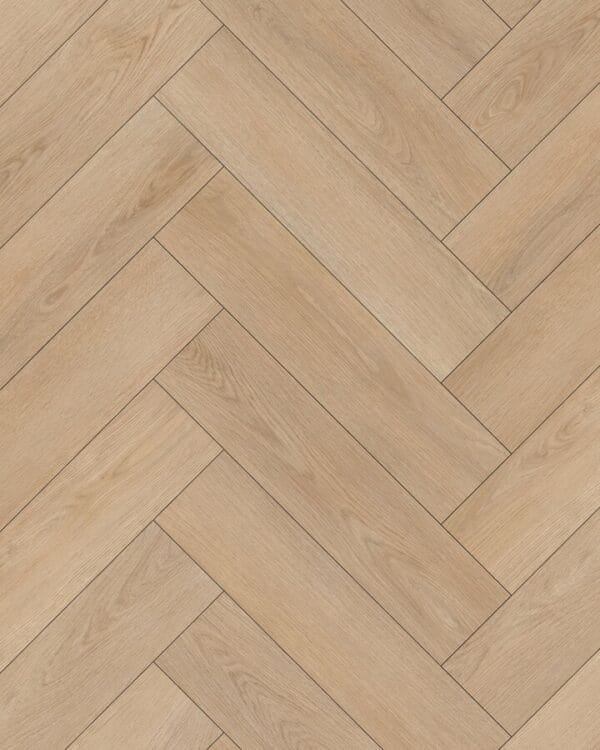 Wood Desert Oak Visgraat Click 5mm PVC Vloer