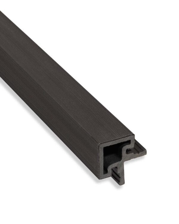 Composiet hoekprofiel gevelbekleding 290 cm