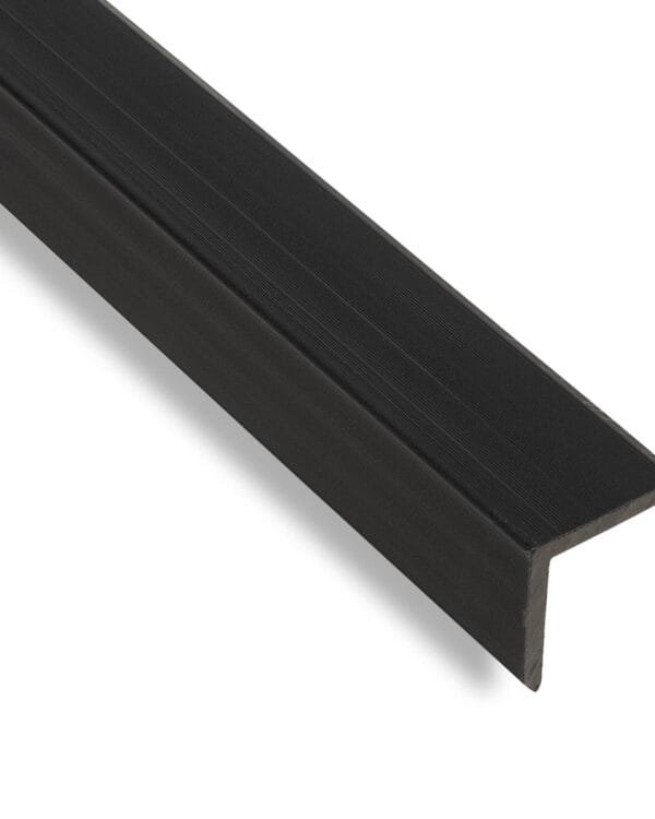 Composiet hoekprofiel L-profiel 290 cm 51x56 mm