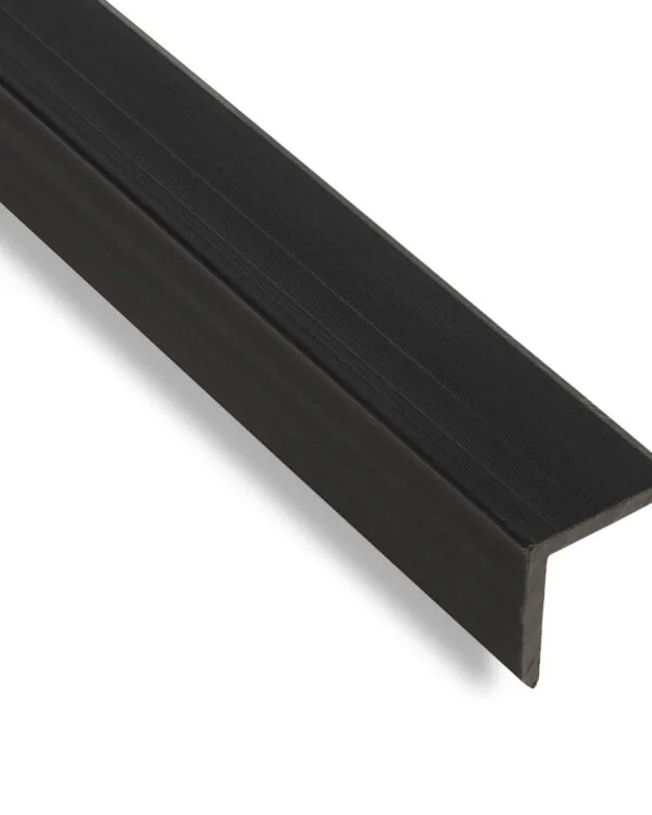 Composiet hoekprofiel L-profiel 290 cm 51x56 mm