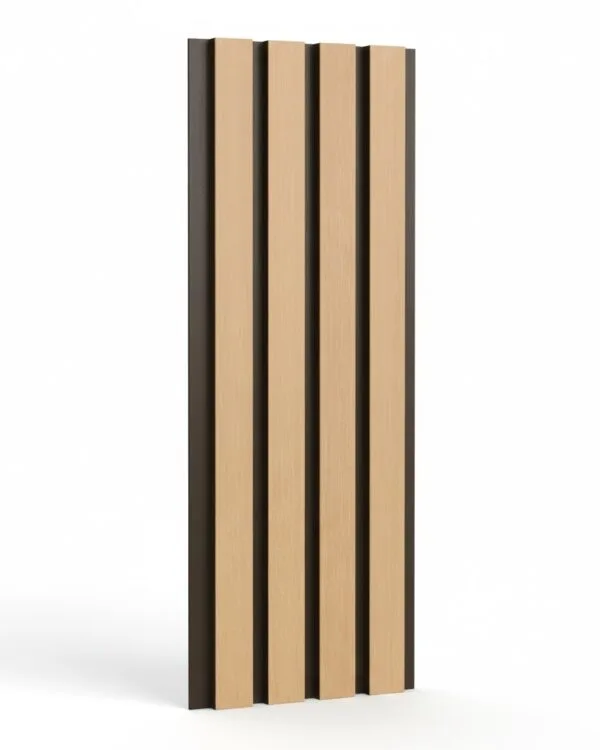 Composiet gevelbekleding Natural Oak 290x22 cm