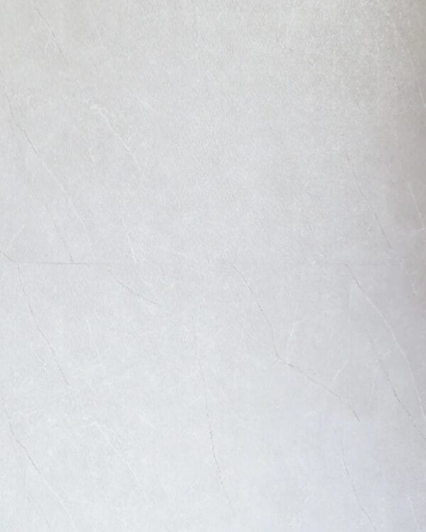 Luxe PVC wandpaneel licht grijs mat betonlook R202 voor badkamer renovatie